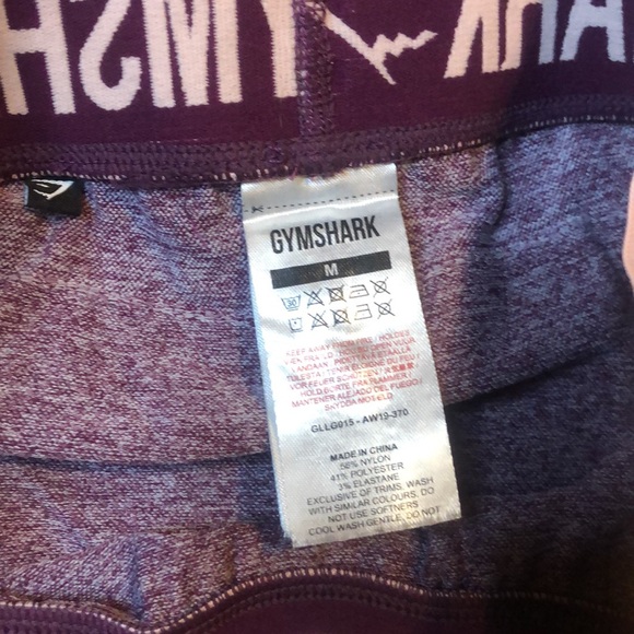 GYMSHARK LEGGINGS - Picture 3 of 5